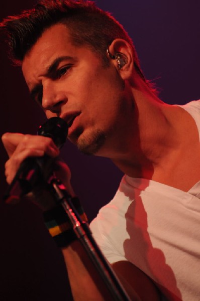 311 at The Austin Music Hall, Austin, Texas