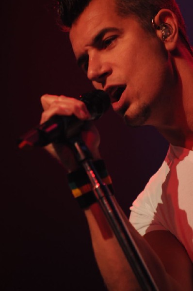 311 at The Austin Music Hall, Austin, Texas