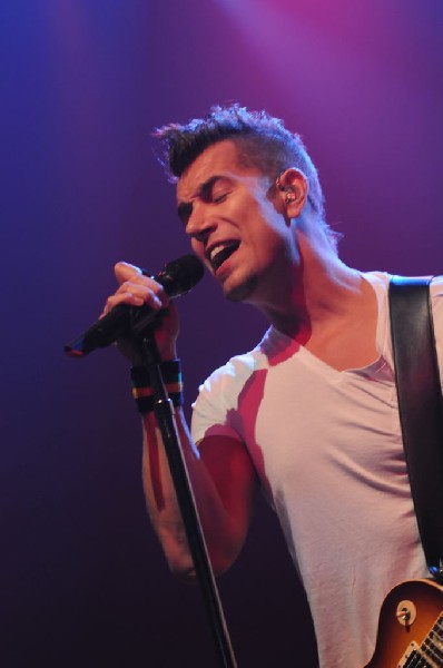 311 at The Austin Music Hall, Austin, Texas