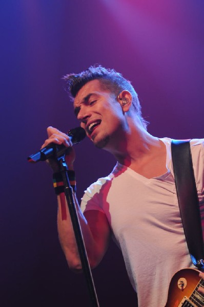 311 at The Austin Music Hall, Austin, Texas