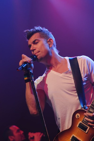 311 at The Austin Music Hall, Austin, Texas