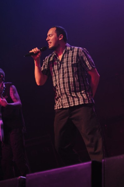 311 at The Austin Music Hall, Austin, Texas