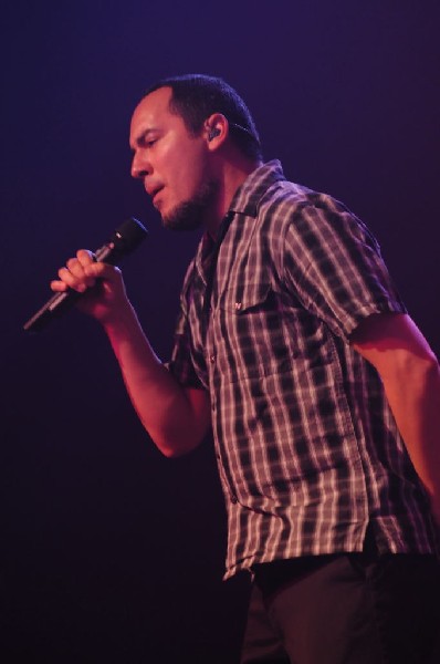 311 at The Austin Music Hall, Austin, Texas