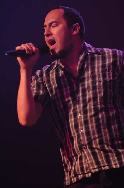 311 at The Austin Music Hall, Austin, Texas