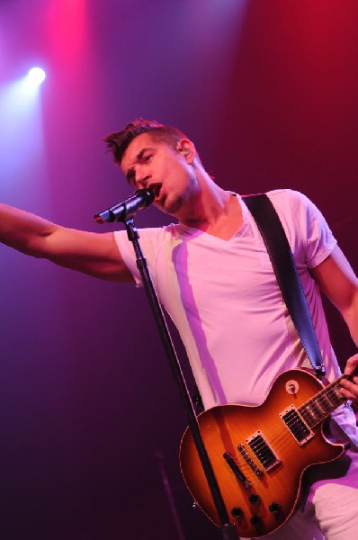 311 at The Austin Music Hall, Austin, Texas