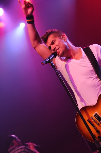 311 at The Austin Music Hall, Austin, Texas