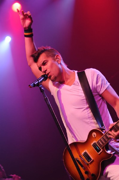 311 at The Austin Music Hall, Austin, Texas