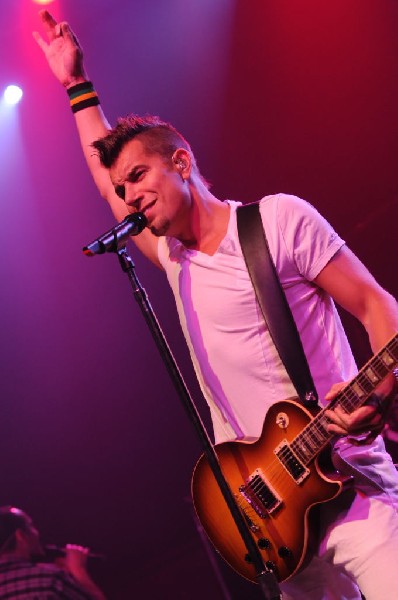 311 at The Austin Music Hall, Austin, Texas