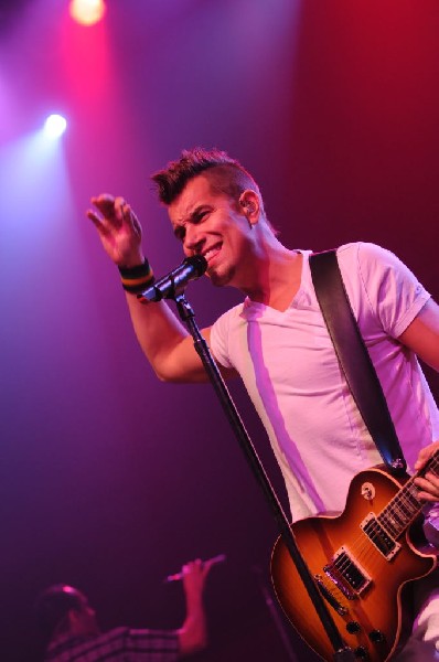 311 at The Austin Music Hall, Austin, Texas