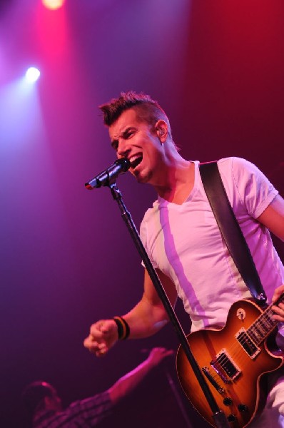 311 at The Austin Music Hall, Austin, Texas