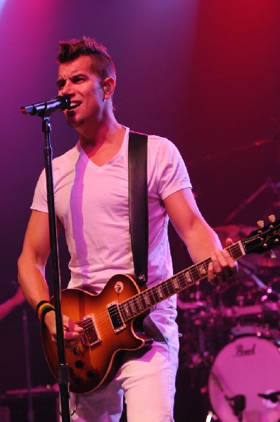 311 at The Austin Music Hall, Austin, Texas