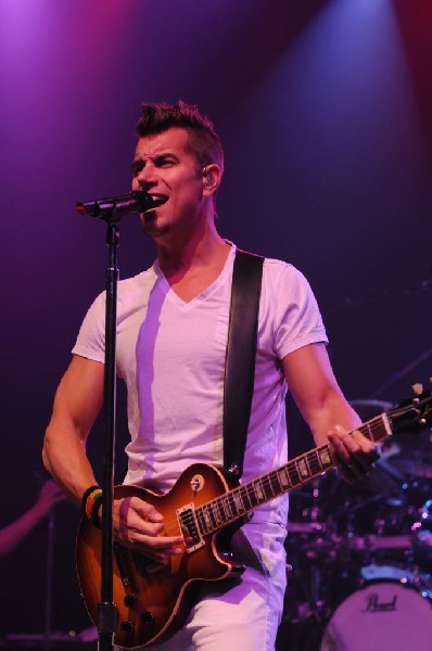 311 at The Austin Music Hall, Austin, Texas