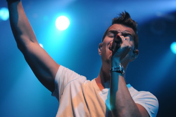 311 at The Austin Music Hall, Austin, Texas