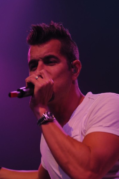 311 at The Austin Music Hall, Austin, Texas