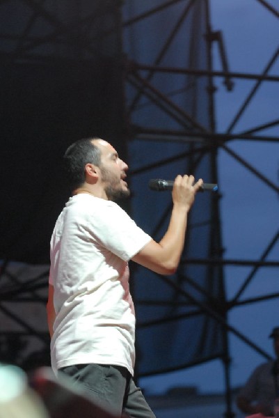 311 at The Back Yard Austin, Texas