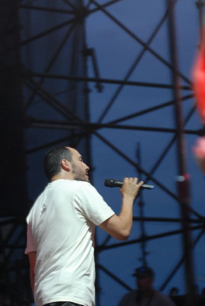 311 at The Back Yard Austin, Texas