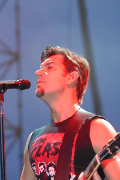 311 at The Back Yard Austin, Texas