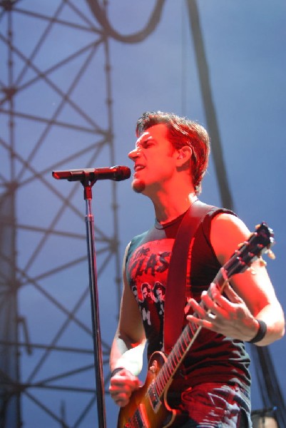 311 at The Back Yard Austin, Texas