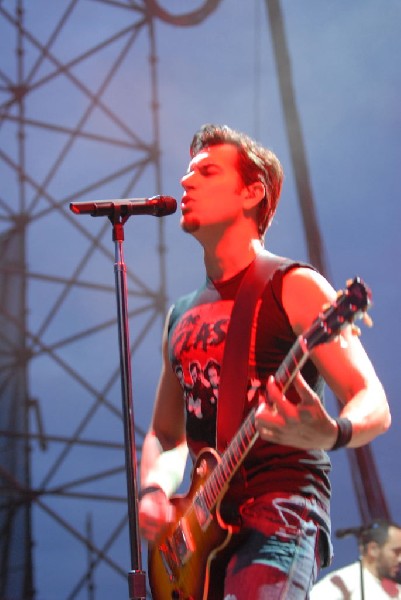 311 at The Back Yard Austin, Texas