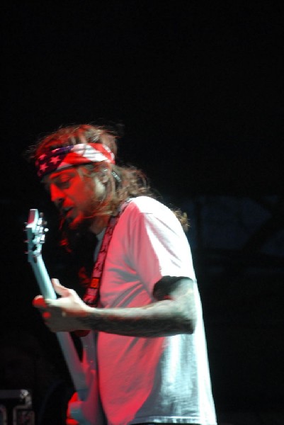 311 at The Back Yard Austin, Texas