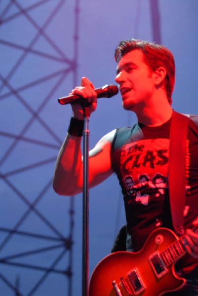 311 at The Back Yard Austin, Texas