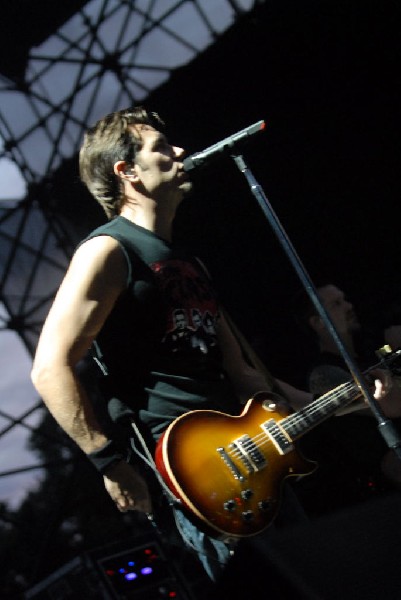 311 at The Back Yard Austin, Texas