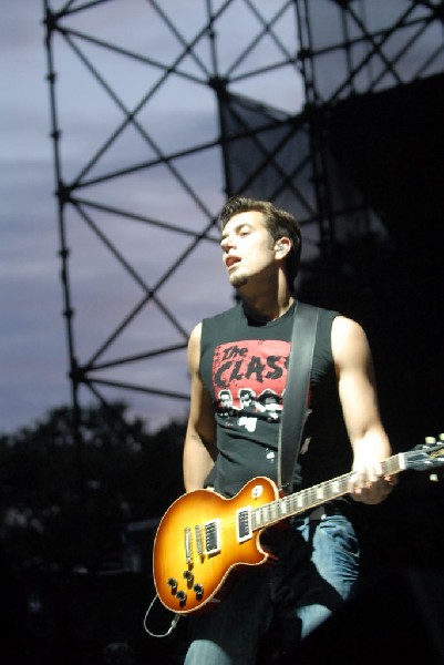 311 at The Back Yard Austin, Texas