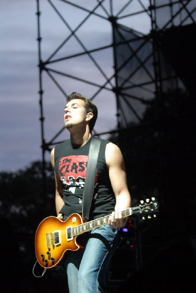 311 at The Back Yard Austin, Texas