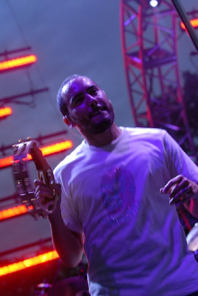 311 at The Back Yard Austin, Texas