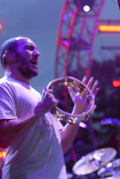 311 at The Back Yard Austin, Texas