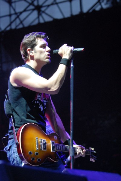 311 at The Back Yard Austin, Texas