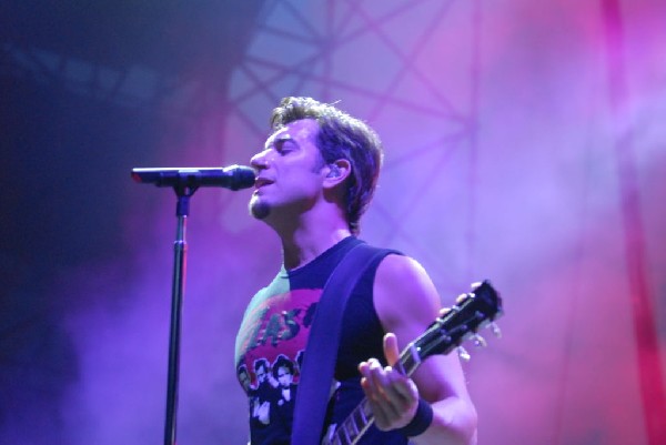 311 at The Back Yard Austin, Texas