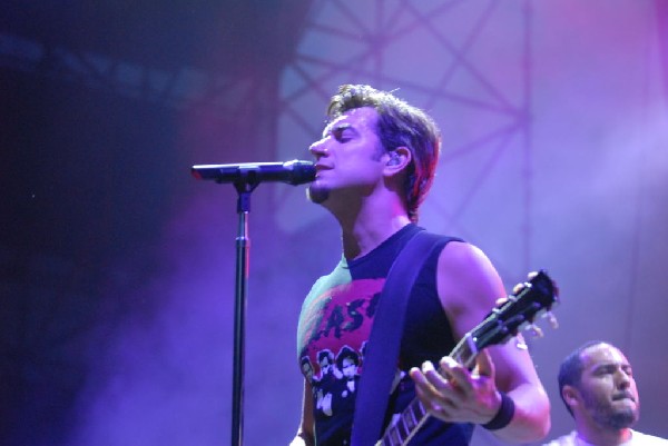 311 at The Back Yard Austin, Texas