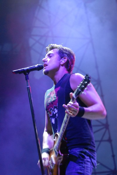 311 at The Back Yard Austin, Texas