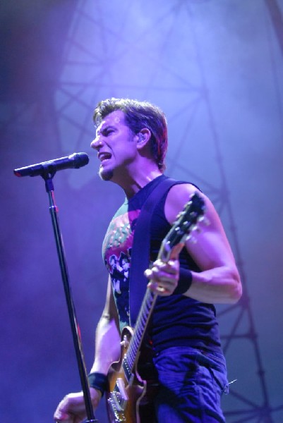 311 at The Back Yard Austin, Texas