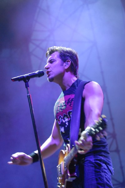 311 at The Back Yard Austin, Texas