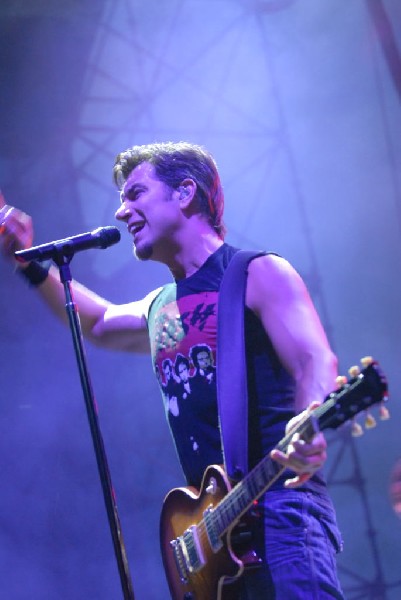 311 at The Back Yard Austin, Texas