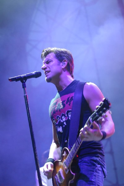 311 at The Back Yard Austin, Texas