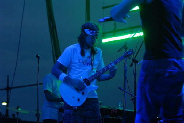 311 at The Back Yard Austin, Texas