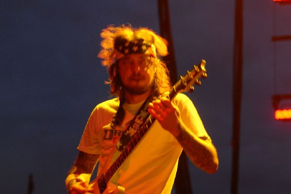 311 at The Back Yard Austin, Texas