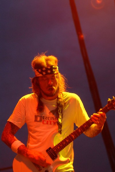 311 at The Back Yard Austin, Texas