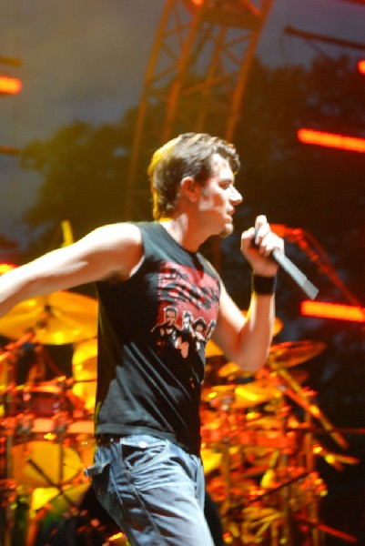 311 at The Back Yard Austin, Texas