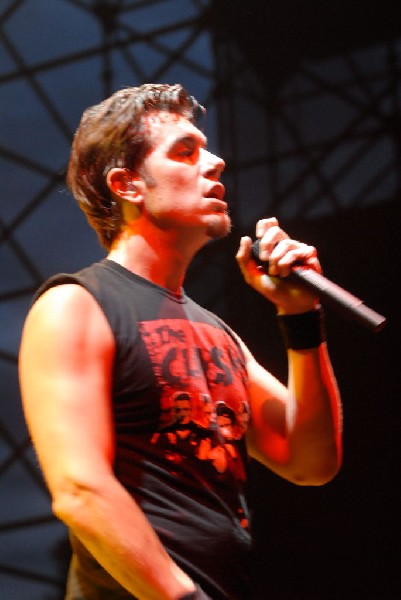 311 at The Back Yard Austin, Texas