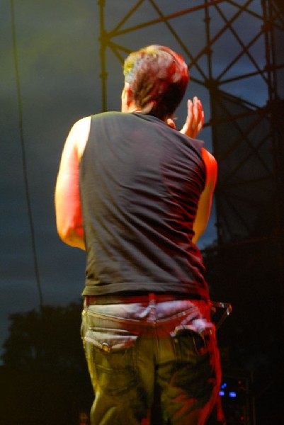 311 at The Back Yard Austin, Texas