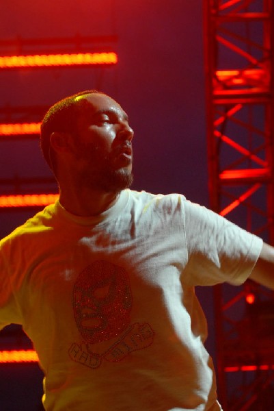 311 at The Back Yard Austin, Texas