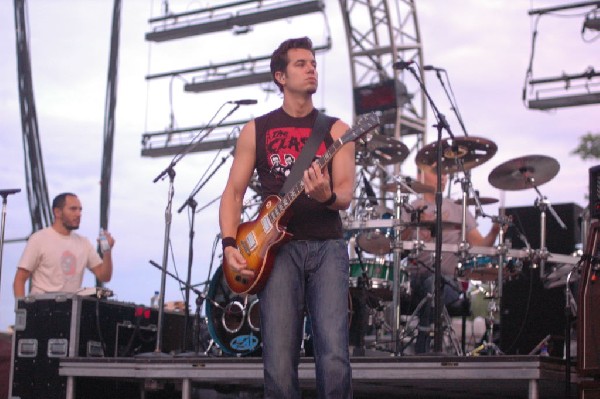 311 at The Back Yard Austin, Texas