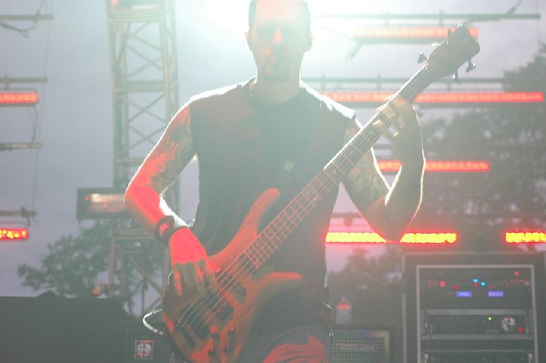 311 at The Back Yard Austin, Texas