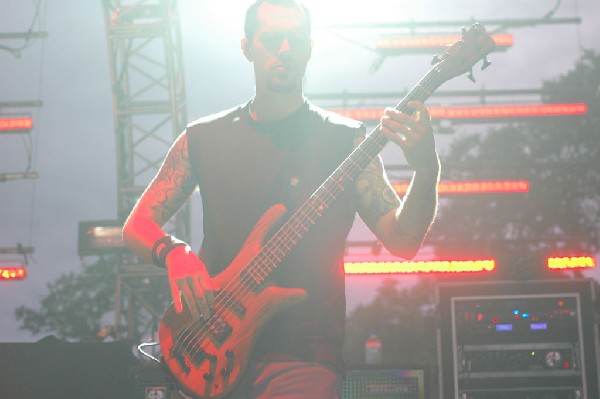 311 at The Back Yard Austin, Texas