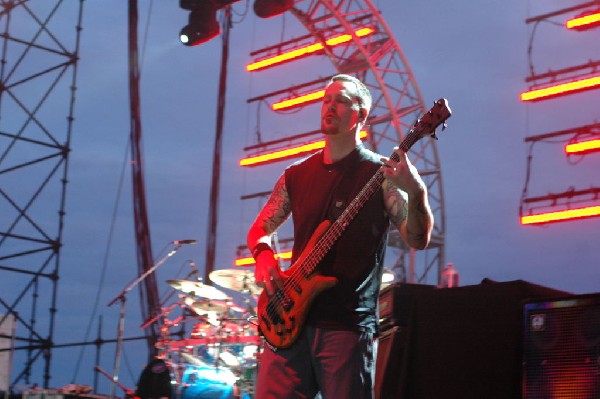 311 at The Back Yard Austin, Texas