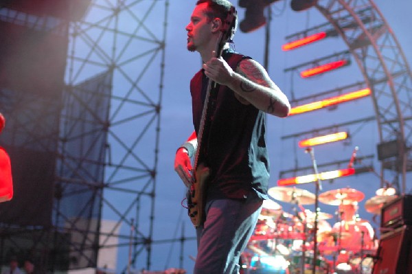 311 at The Back Yard Austin, Texas